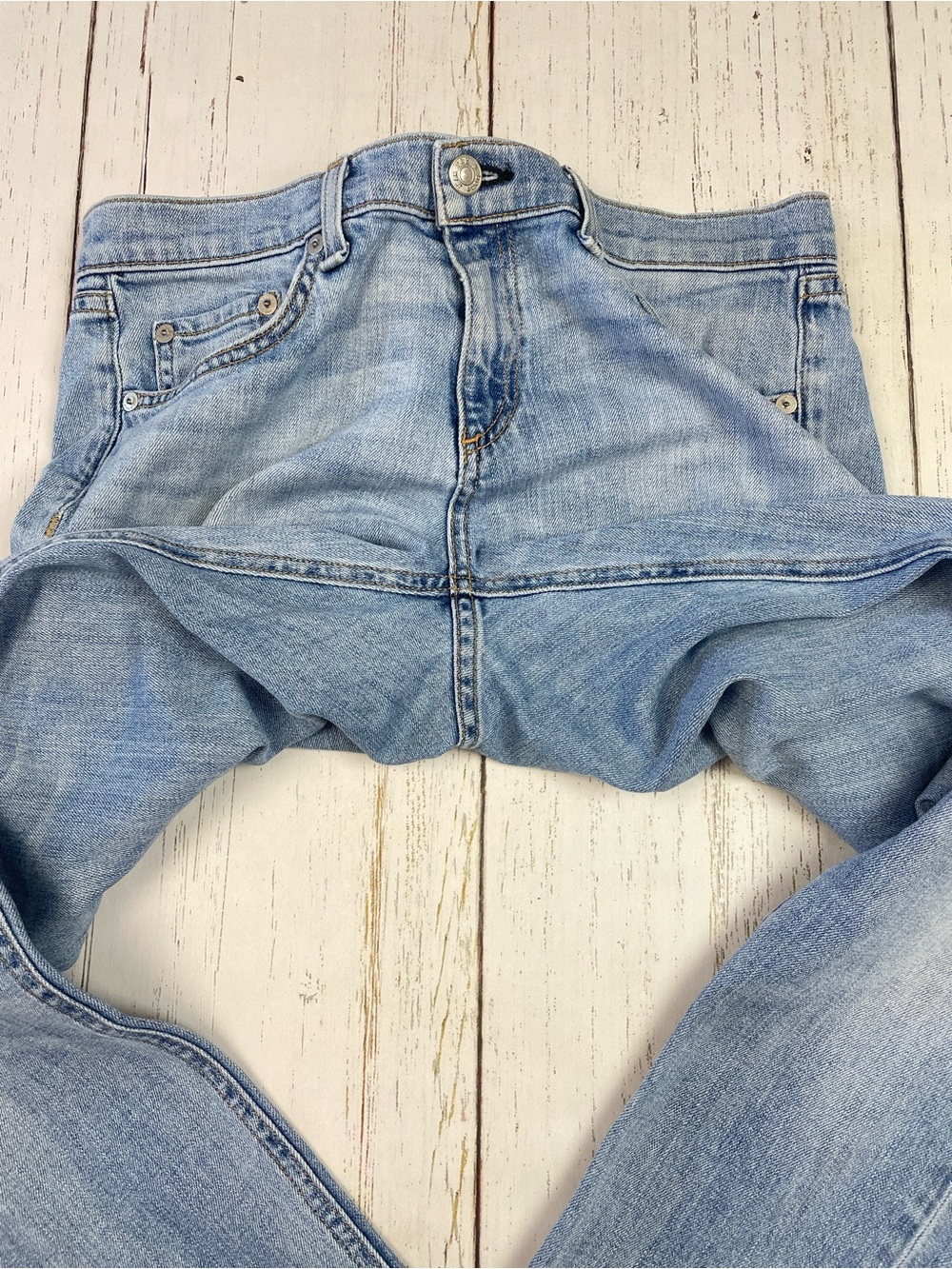 Rag & Bone “The Dre” Boyfriend Jeans *Sunset Wash - Picture 13 of 16